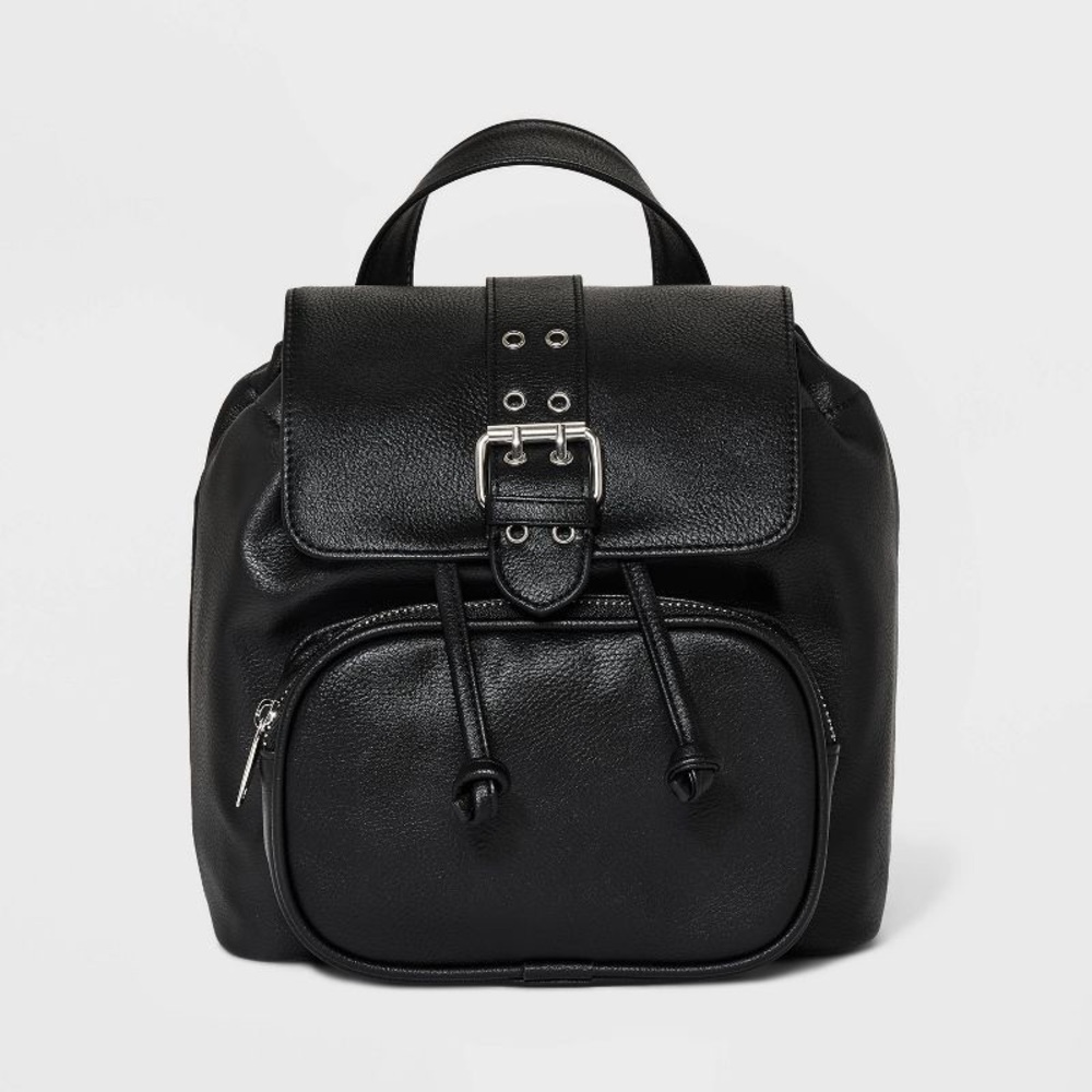 8.875" Mini Flap Backpack - Wild Fable™